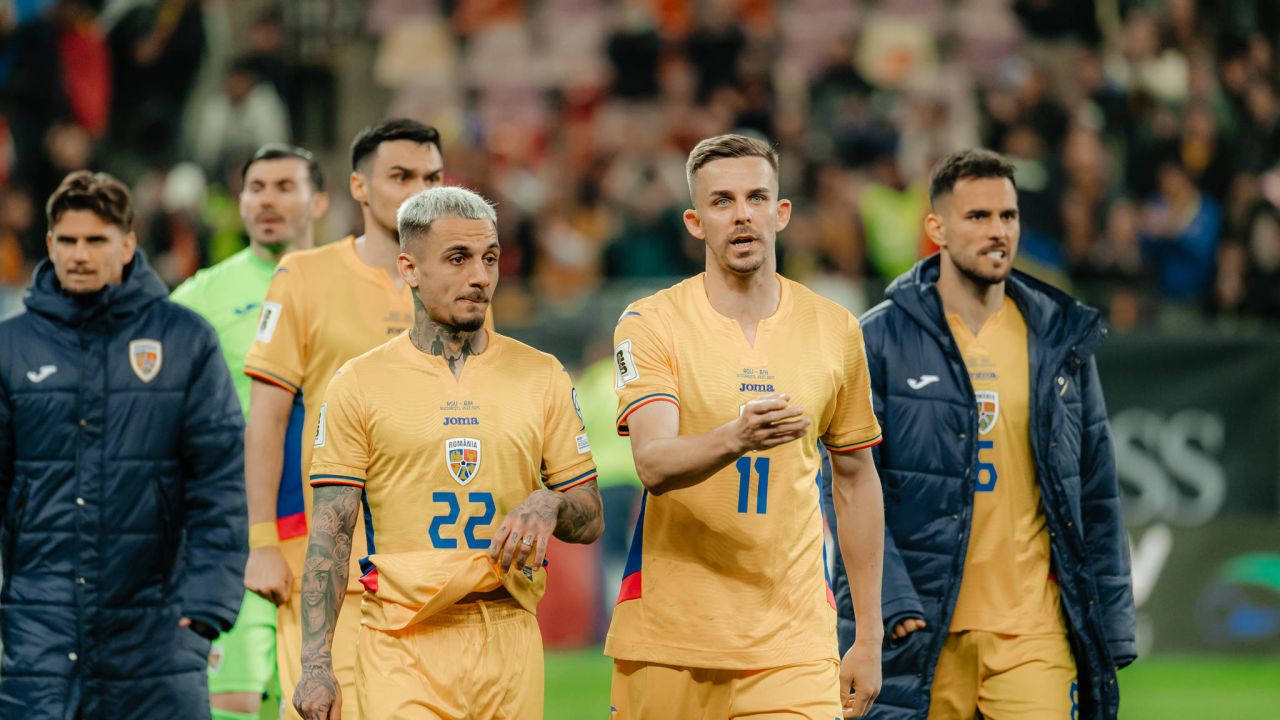România, la barajul pentru Mondiale: cele două naționale care ne pot ieși în cale în primul meci de totul sau nimic România, la barajul pentru Mondiale: cele două naționale care ne pot ieși în cale în primul meci de totul sau nimic