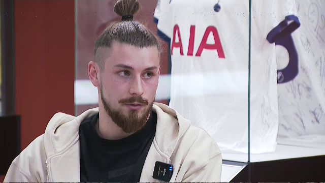 Promisiunea făcută de Radu Drăgușin la o lună după ce s-a operat la genunchi: ”Când te accidentezi ești la pământ. O să mă întorc mai puternic” Promisiunea făcută de Radu Drăgușin la o lună după ce s-a operat la genunchi: ”Când te accidentezi ești la pământ. O să mă întorc mai puternic”