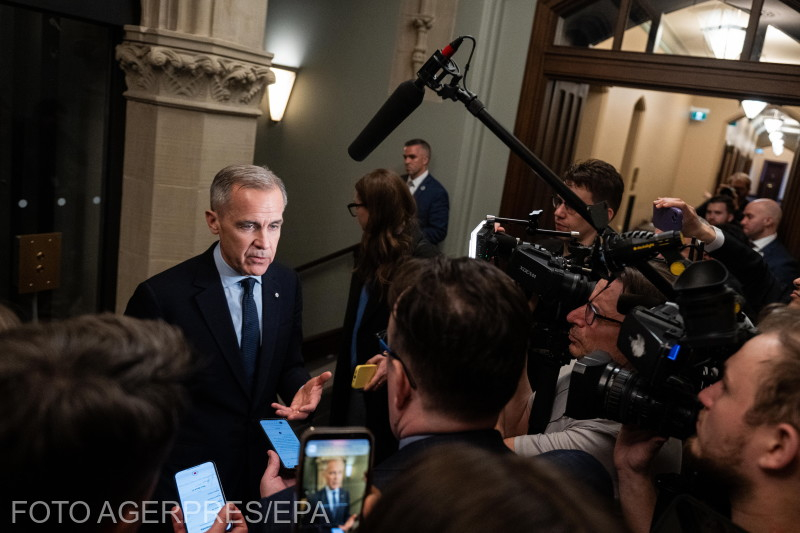 Cu un nou premier, Canada ripostează la mișcările lui Trump. Ce tarife impune asupra importurilor din SUA