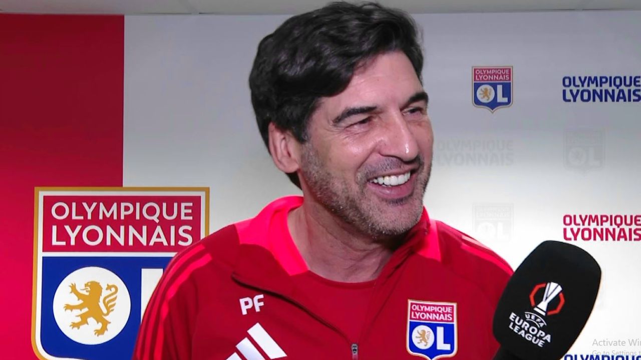 Singurul jucător de la FCSB menționat de Paulo Fonseca, antrenorul Lyon-ului: „Mi-a plăcut” Singurul jucător de la FCSB menționat de Paulo Fonseca, antrenorul Lyon-ului: „Mi-a plăcut”