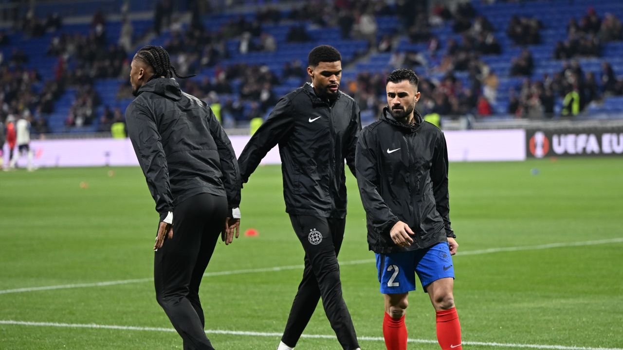 Vali Crețu a spus tot după Lyon -0: ”Asta am simțit” Vali Crețu a spus tot după Lyon -0: ”Asta am simțit”