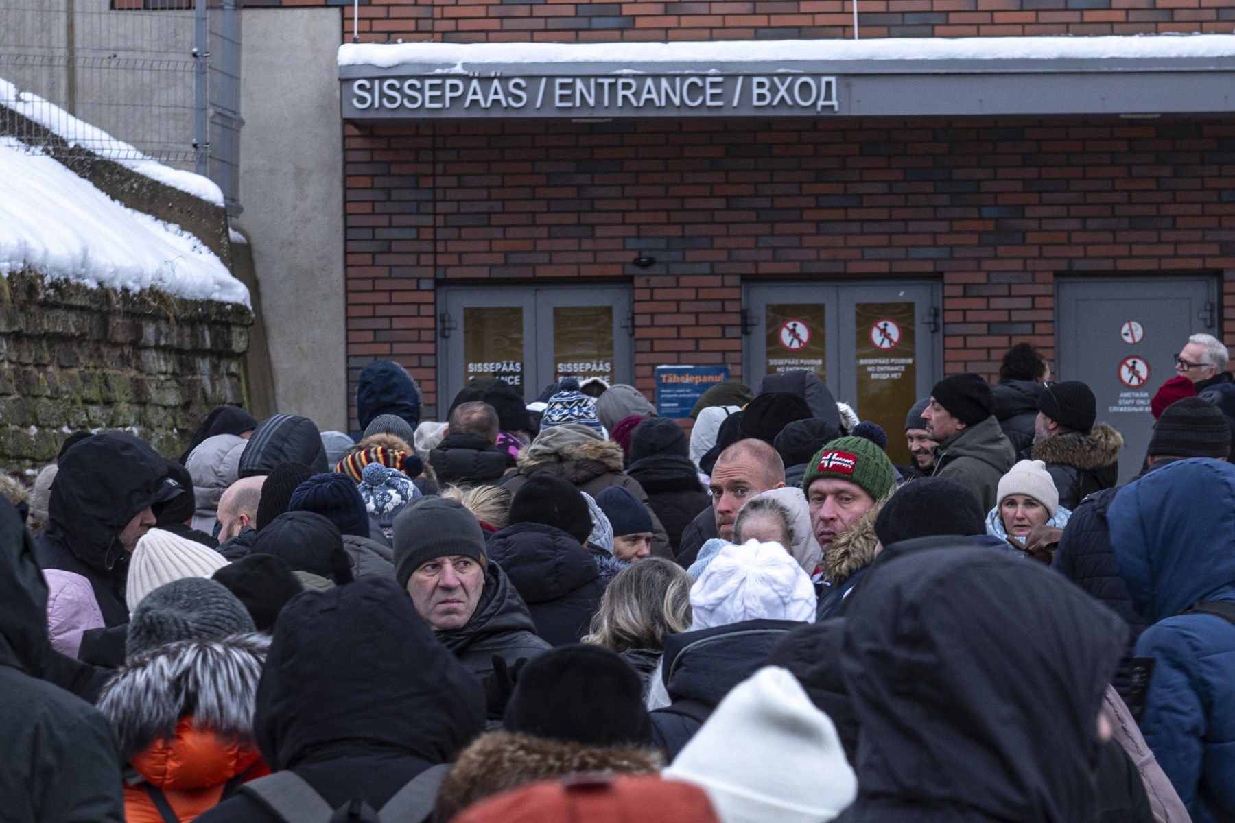 Proiect de lege care interzice cetățenilor ruși să voteze la alegerile locale, adoptat într-o țară membră UE și NATO Proiect de lege care interzice cetățenilor ruși să voteze la alegerile locale, adoptat într-o țară membră UE și NATO