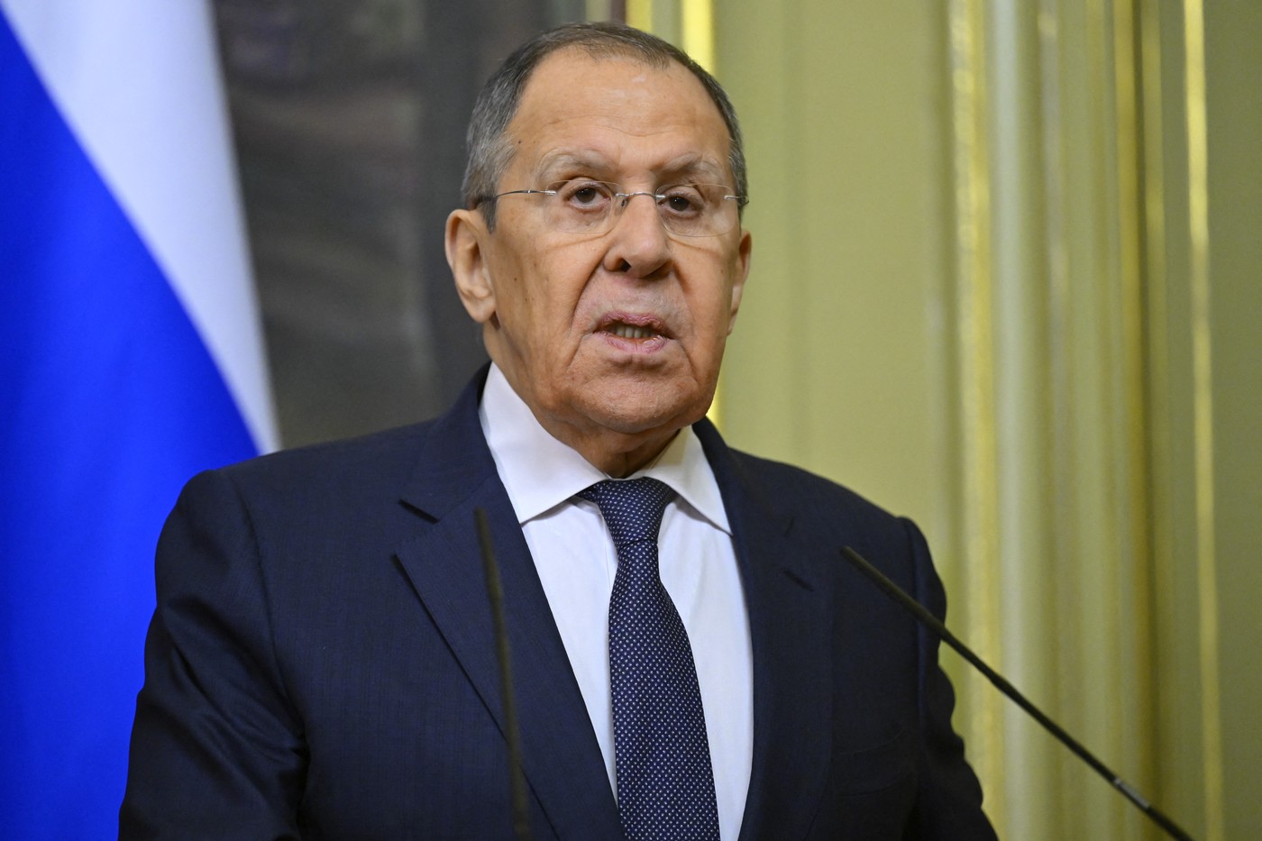Rusia spune că susține încetarea focului la Marea Neagră. Lavrov are însă condiții și vrea ca SUA să-i ordone lui Zelenski să respecte acordul Rusia spune că susține încetarea focului la Marea Neagră. Lavrov are însă condiții și vrea ca SUA să-i ordone lui Zelenski să respecte acordul