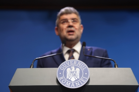 VIDEO Ciolacu, despre suspendarea ridicării vizelor pentru români: În maxim două luni de zile se rezolvă VIDEO Ciolacu, despre suspendarea ridicării vizelor pentru români: În maxim două luni de zile se rezolvă