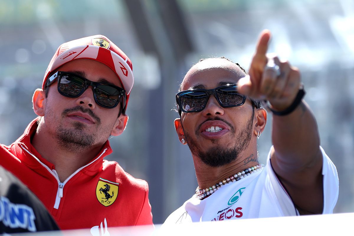 Oscar Piastri, în pole position la Marele Premiu al Chinei. Lewis Hamilton pregătește un plan secret Oscar Piastri, în pole position la Marele Premiu al Chinei. Lewis Hamilton pregătește un plan secret