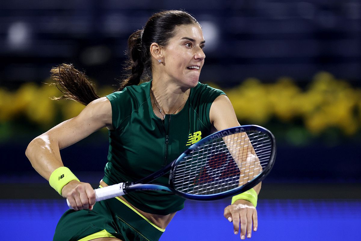 Sorana Cîrstea, înfrângere în noapte: campioana en-titre de la Miami i-a venit de hac