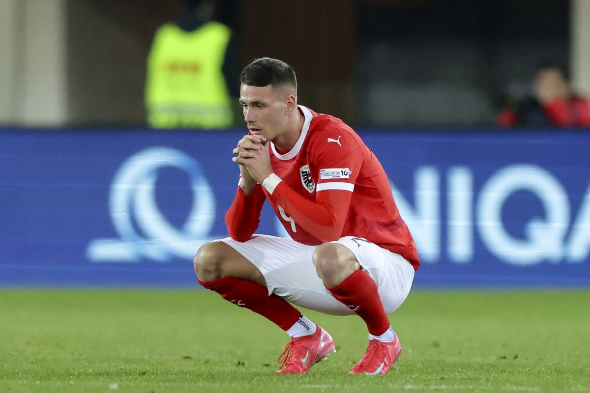 Raul Florucz a debutat pentru Austria » Cum s-a descurcat noul „nouar” al lui Rangnick