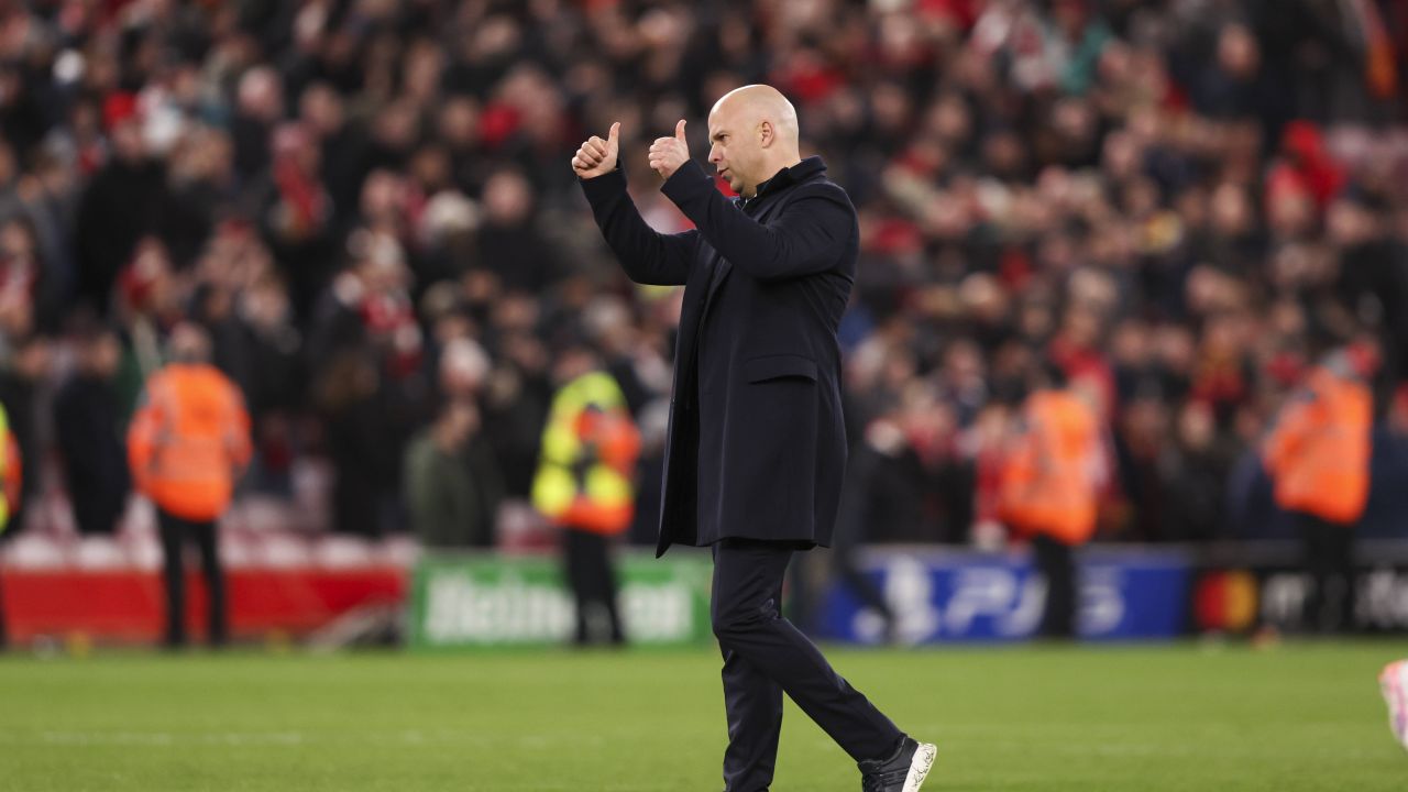 Arne Slot, declarație de neînțeles după eliminarea din Champions League: ”Am făcut un joc perfect!”