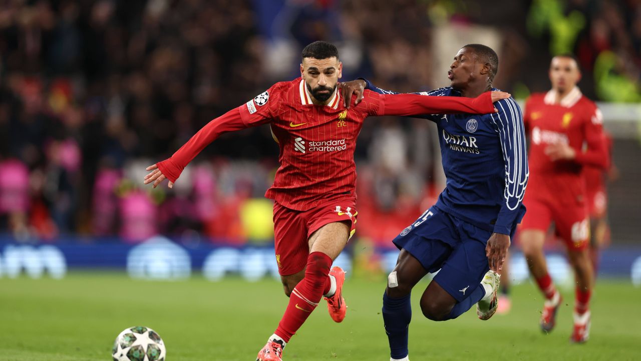 Șase recorduri doborâte în Liverpool