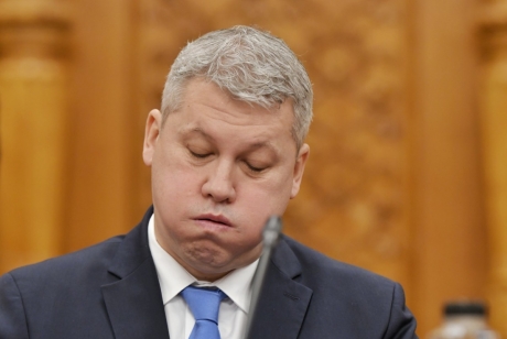 PresidentialElection2025/Catalin Predoiu: Last elections were rigged PresidentialElection2025/Catalin Predoiu: Last elections were rigged