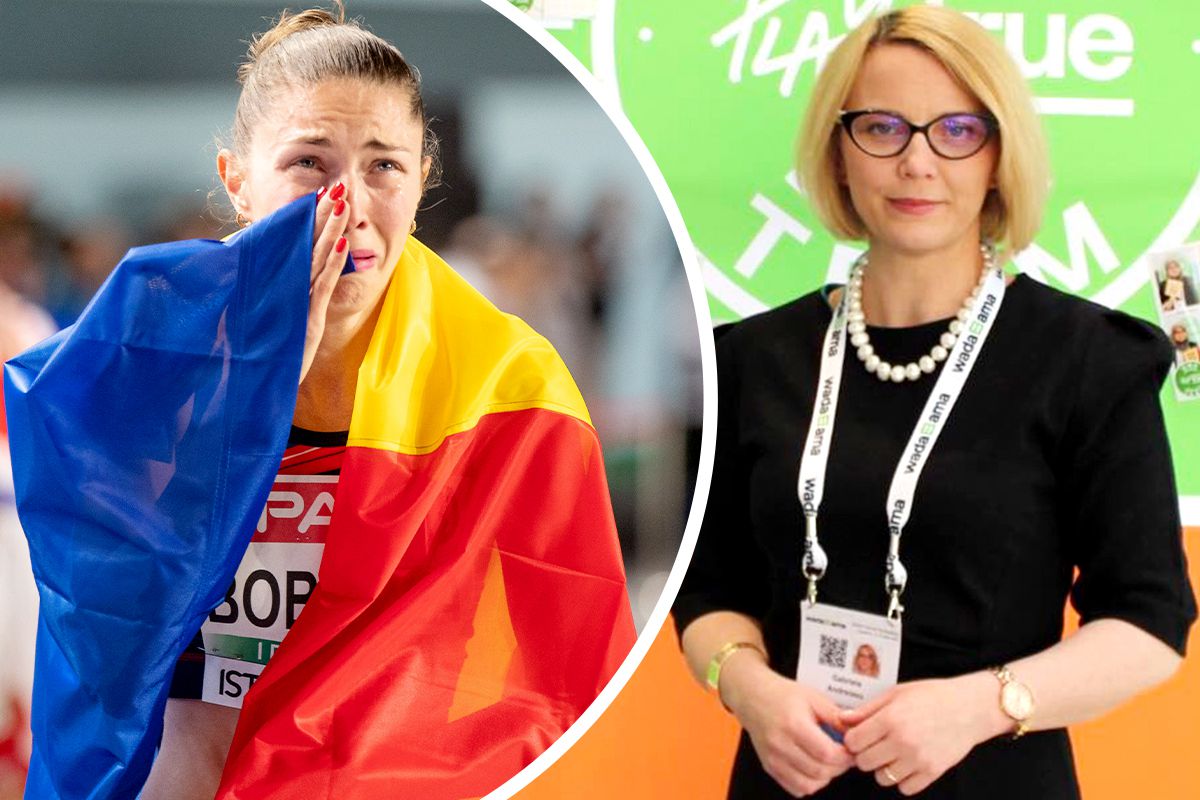 Dosar scandalos în Agenția Antidoping! Un microfon uitat deschis dezvăluie cum impune directoarea Gabriela Andreiașu ce pedepse să dea un tribunal independent: „Mi-am ținut gura! Am făcut ce mi-a cerut!”