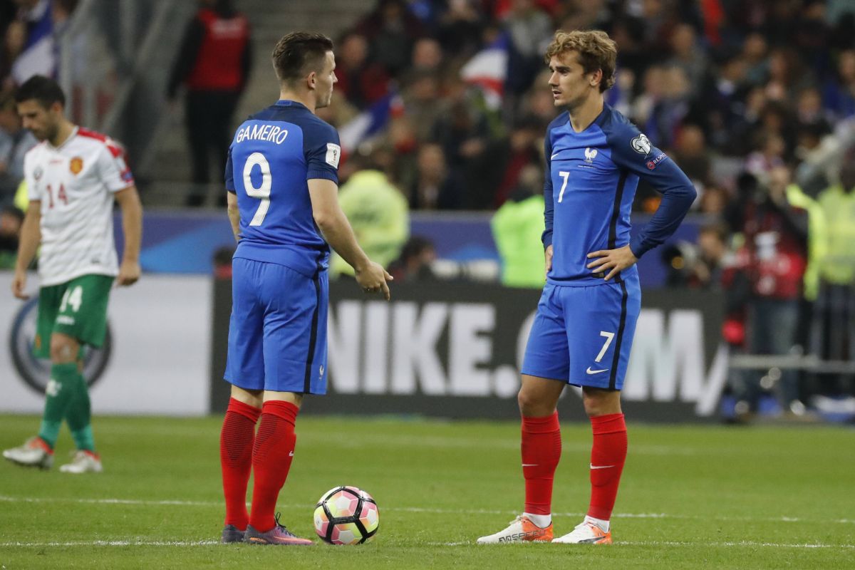 „A trebuit să iau o decizie” » Fostul atacant al naționalei Franței și-a anunțat oficial retragerea „A trebuit să iau o decizie” » Fostul atacant al naționalei Franței și-a anunțat oficial retragerea