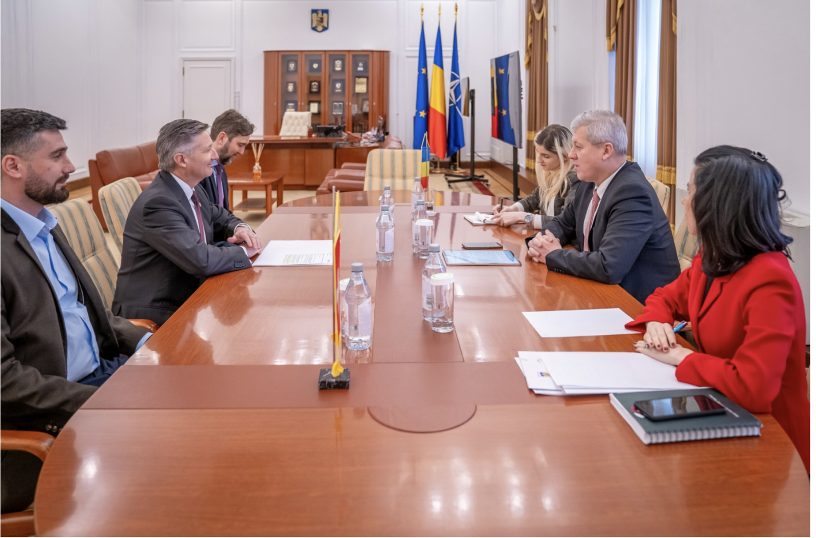 România și Elveția își unesc forțele împotriva criminalității și migrației ilegale România și Elveția își unesc forțele împotriva criminalității și migrației ilegale