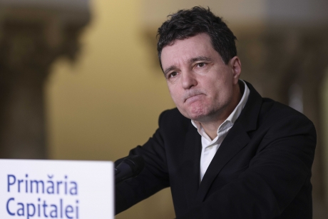 Nicuşor Dan, despre buget: ‘Nu contest fondul de solidaritate’ / Calculele edilului Nicuşor Dan, despre buget: ‘Nu contest fondul de solidaritate’ / Calculele edilului