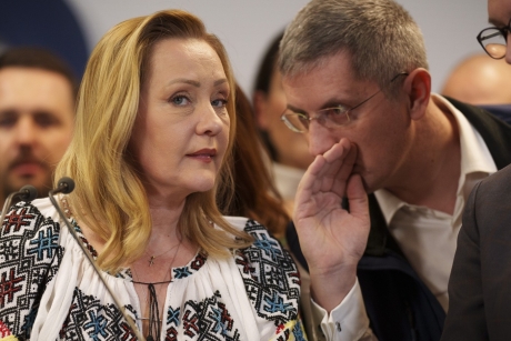 Lovitură de palat în USR Lovitură de palat în USR