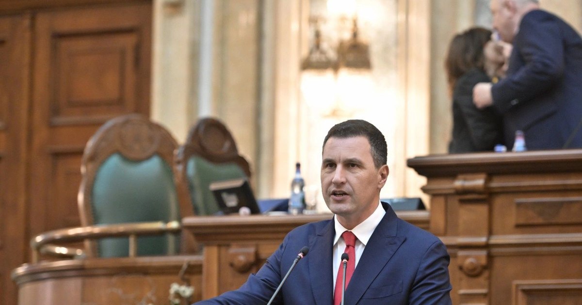 Ministrul Finanțelor promite „investiții record” după adopotarea bugetului pe 2025