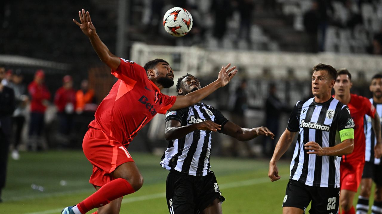 FCSB și PAOK au bătut palma! Anunțul făcut înaintea duelului din Europa League