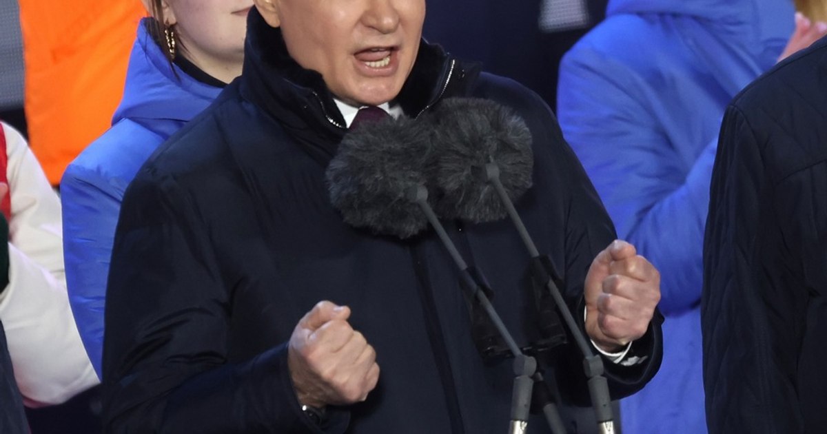 Putin vrea să concureze „Eurovisionul” prin resuscitarea unei competiții din epoca sovietică: „Intervision”