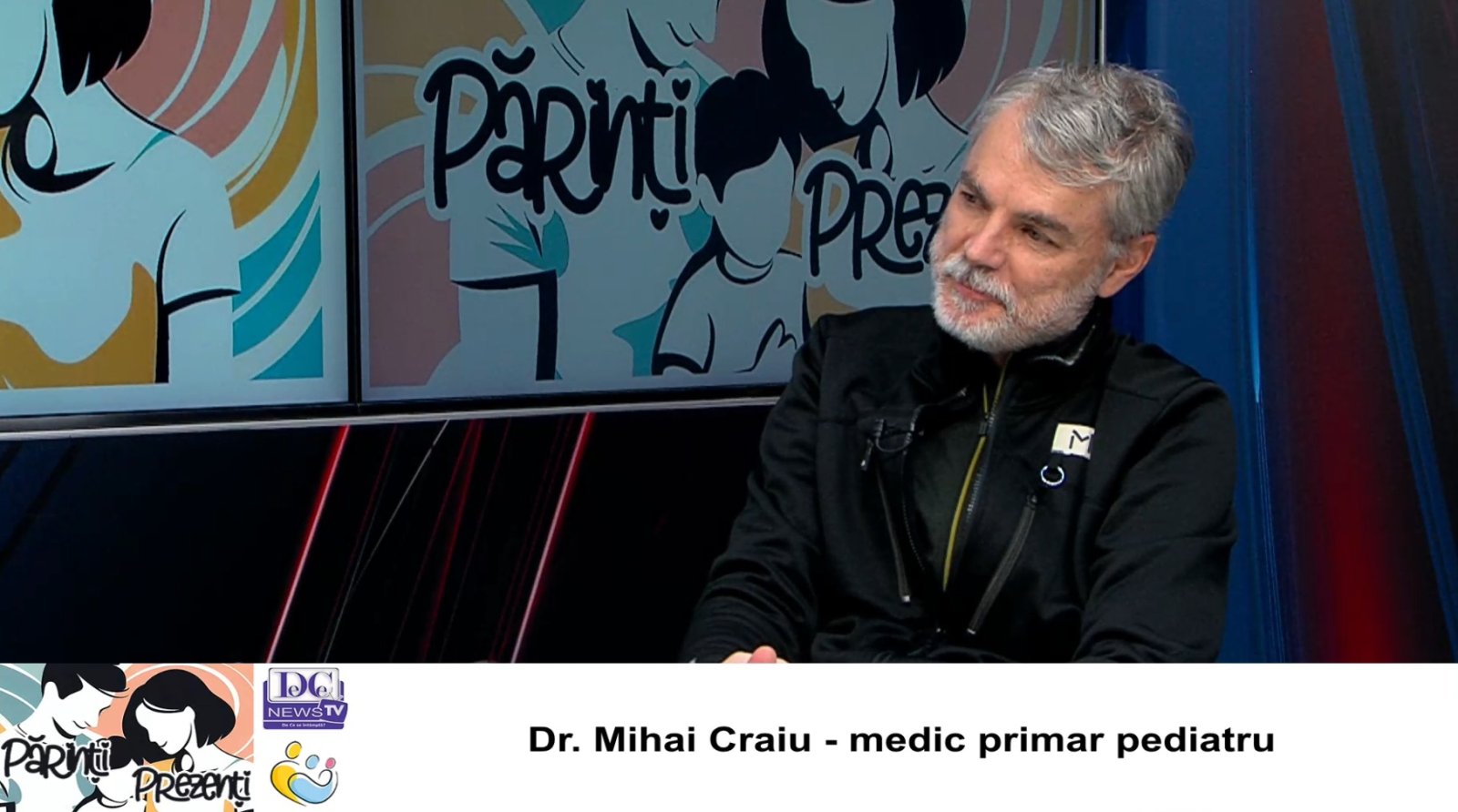 Medicul Craiu: „Îngerul morții copiilor se întoarce”. Verificați-vă acum carnetele de vaccinare!