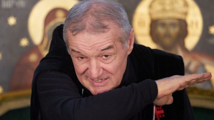 Gigi Becali s-a lămurit în privința unui jucător de la FCSB: ”E cauză pierdută”
