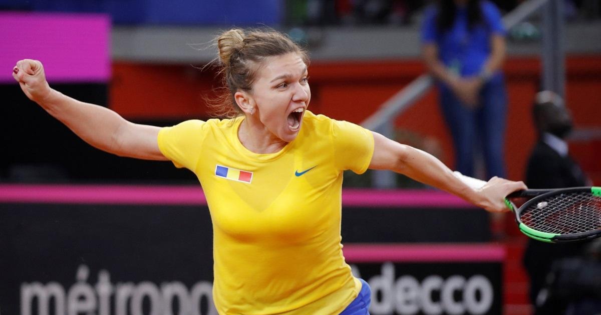 Simona Halep s-a retras din echipa națională a României: „Capitol închis” Simona Halep s-a retras din echipa națională a României: „Capitol închis”