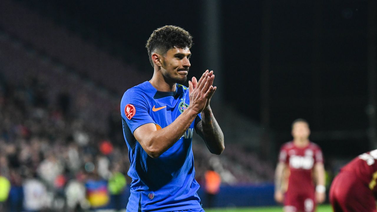 Florinel Coman, aproape de revenirea la FCSB! Gigi Becali: ”Ieri era 100% cu noi!”