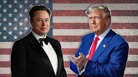Trump spune că Musk nu poate şi nu va face nimic fără aprobarea sa