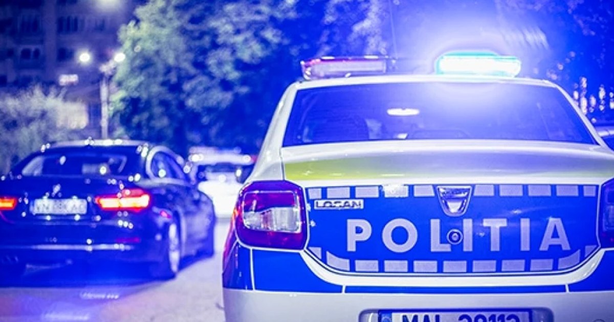 Şofer urmărit de poliţie pe străzile din Bacău. A încălcat legea de şase ori și 300 de zile nu va urca la volan