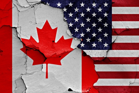 Canada va contesta la organismele internaţionale tarifele impuse de SUA pentru majoritatea bunurilor canadiene