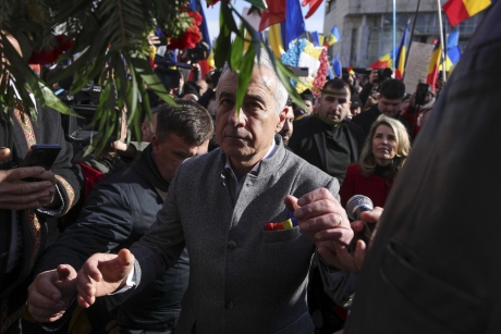 Călin Georgescu propune extinderea boicotului din Balcani și în România: ‘Fără supermarketuri! Cumpărături doar de la producători români’