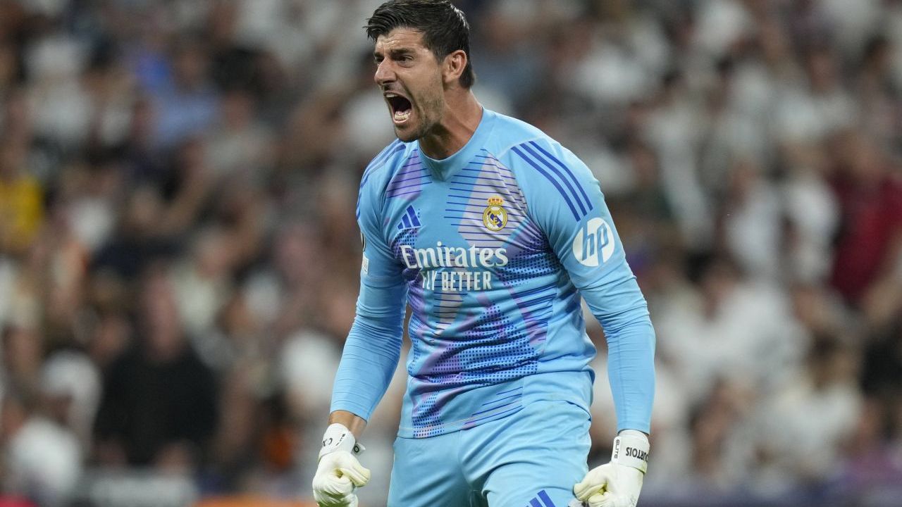 Courtois vrea să revină la naţionala Belgiei!