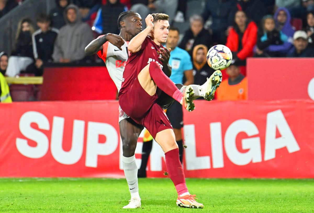 Știm arbitrul de la FCSB -ul de titlu din runda #24