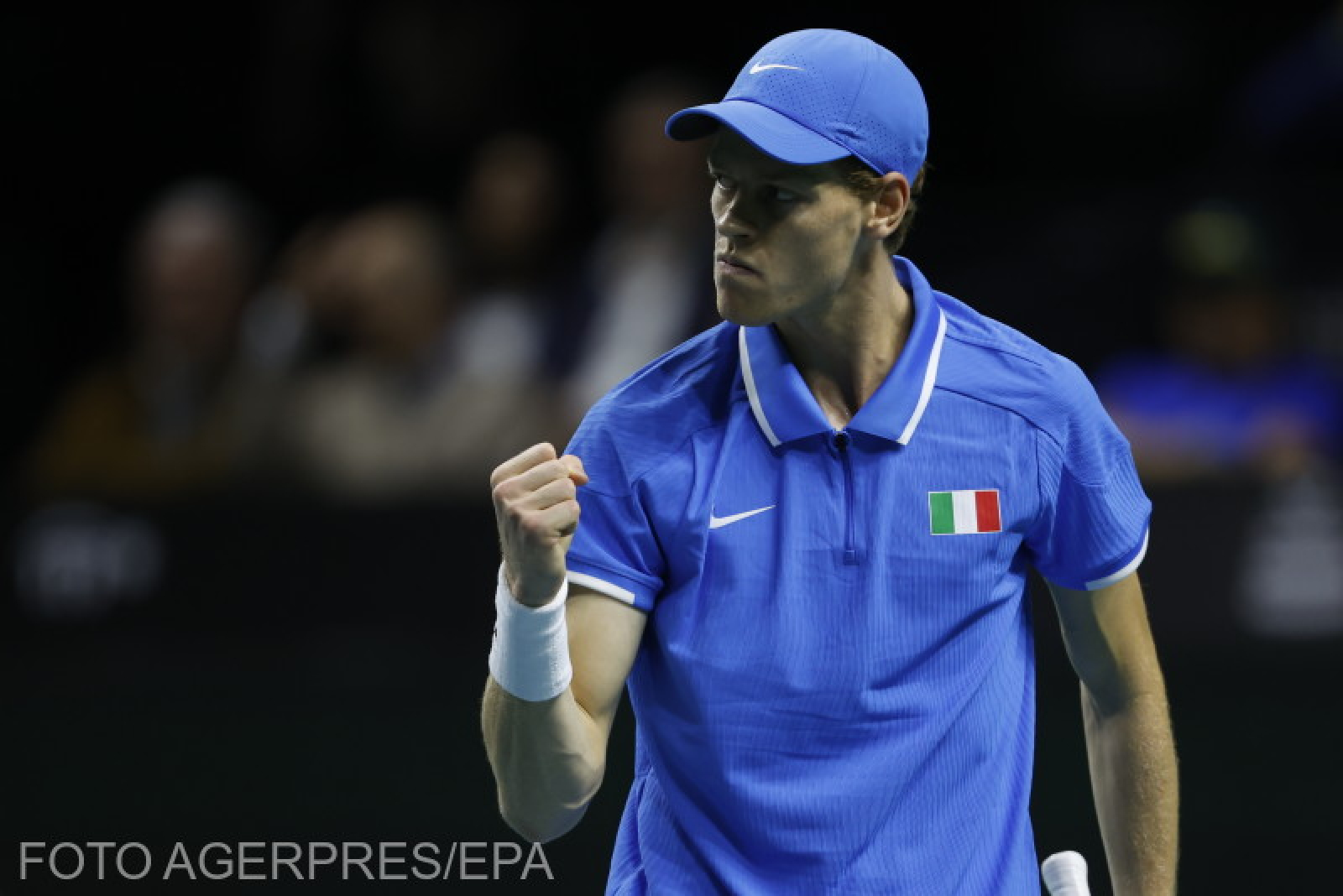 Italianul Jannik Sinner a câştigat al doilea titlu consecutiv la Australian Open Italianul Jannik Sinner a câştigat al doilea titlu consecutiv la Australian Open