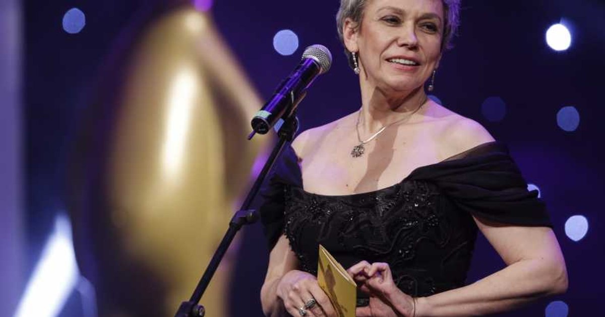 29 ianuarie: Ziua în care s-a născut Oana Pellea, fiica legendarului Amza Pellea VIDEO 29 ianuarie: Ziua în care s-a născut Oana Pellea, fiica legendarului Amza Pellea VIDEO