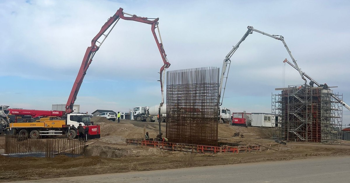 În ce stadiu sunt lucrările la autostrada A0 Sud Lot 3 și când ar putea fi dat în circulație În ce stadiu sunt lucrările la autostrada A0 Sud Lot 3 și când ar putea fi dat în circulație