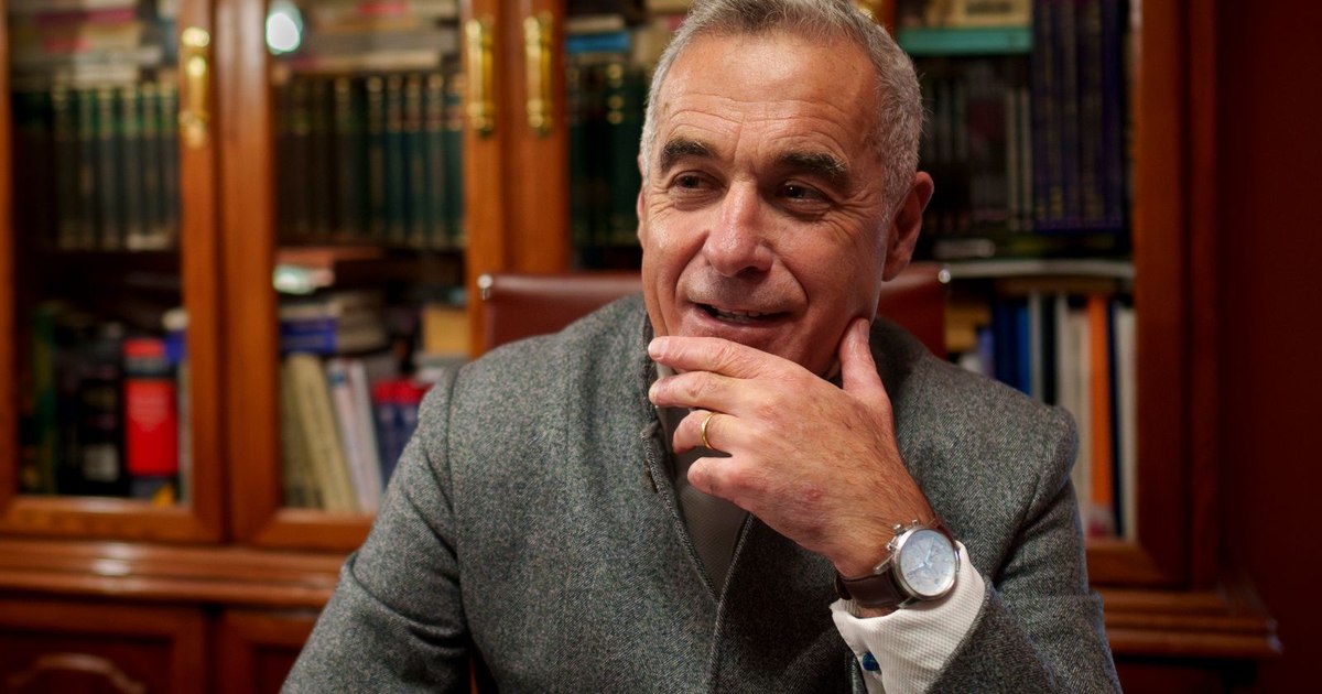 Fostul șef al spionilor din România, despre Călin Georgescu și Donald Trump: „Cum se poate compara o broască oarecare cu un leu” Fostul șef al spionilor din România, despre Călin Georgescu și Donald Trump: „Cum se poate compara o broască oarecare cu un leu”