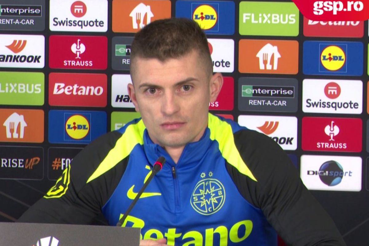 Florin Tănase, înainte de FCSB