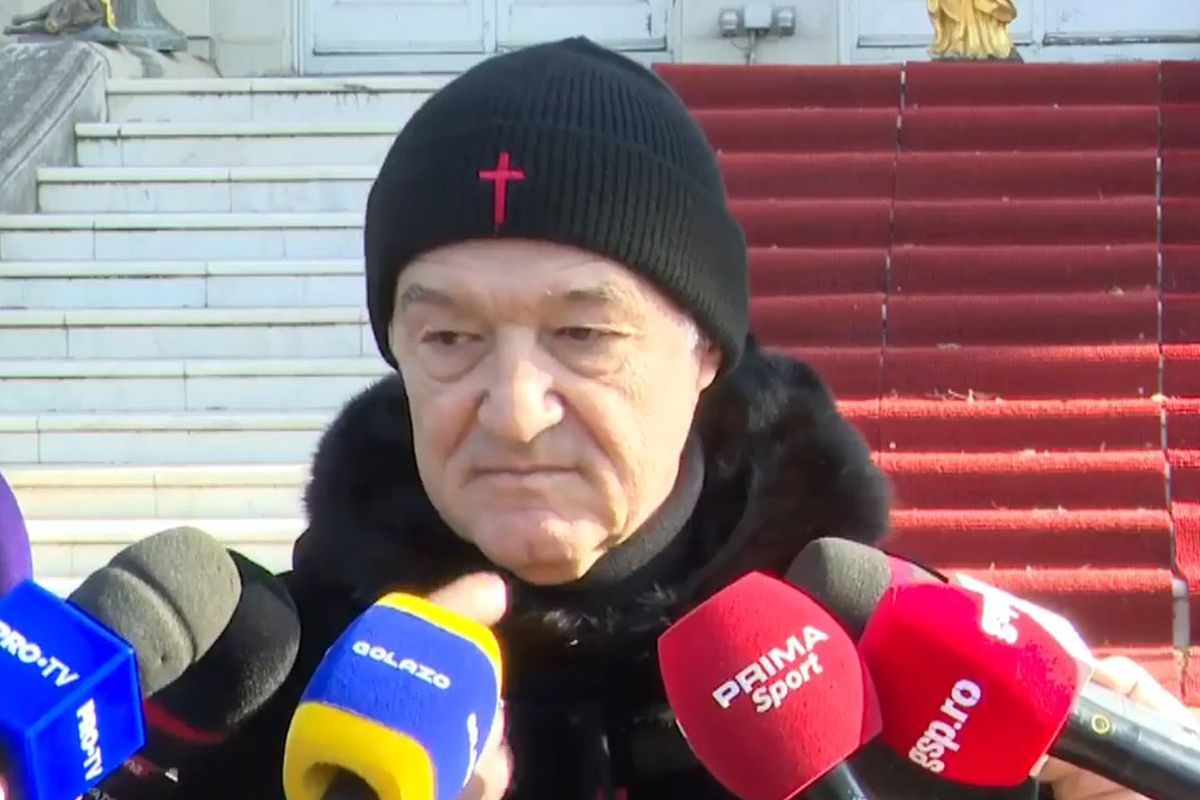 Gigi Becali, siderat de ieșirea vulgară a lui Mircea Rednic: „S-au schimbat lucrurile în România! Încet, încet…”