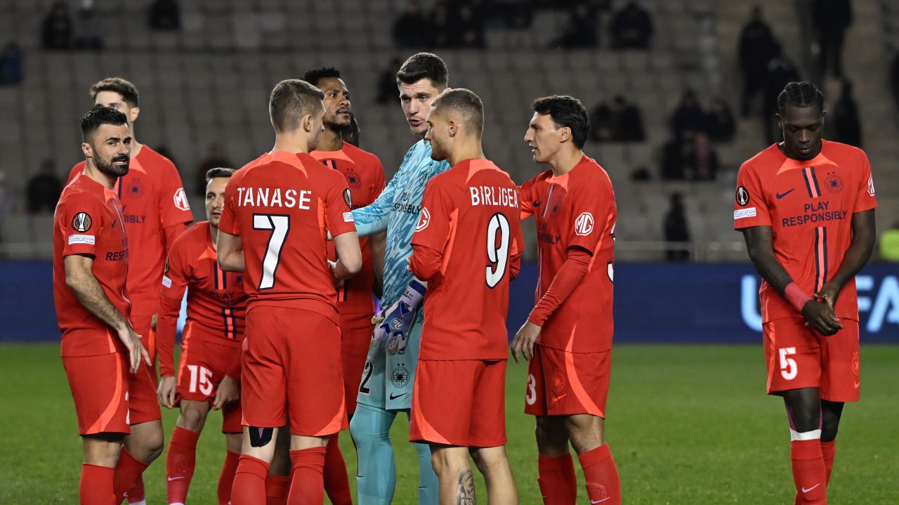 Manchester United și-a făcut lista: jucătorii de urmărit la București în duelul cu FCSB