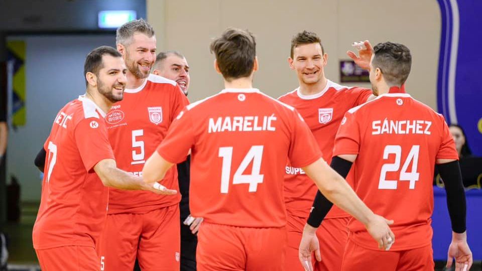 Dinamo bate și campioana în deplasare și se distanțează în fruntea clasamentului!