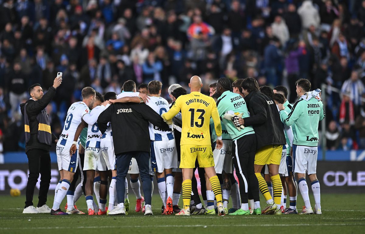 Surpriză mare în Spania » Leganes a învins-o pe Atletico și a întrerupt seria impresionantă de victorii a trupei lui Simeone