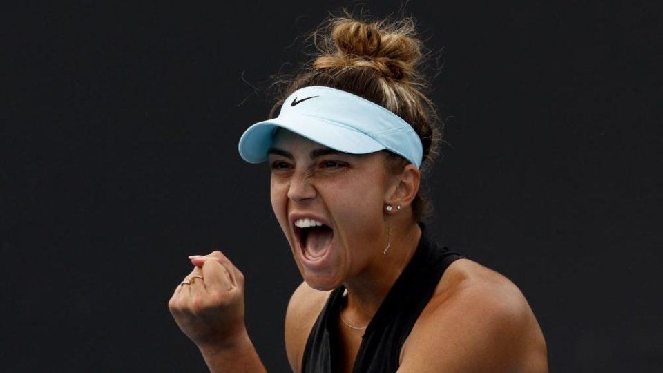 Jaqueline Cristian, în delir: urcarea spectaculoasă după Australian Open o apropie de Top 50 mondial Jaqueline Cristian, în delir: urcarea spectaculoasă după Australian Open o apropie de Top 50 mondial