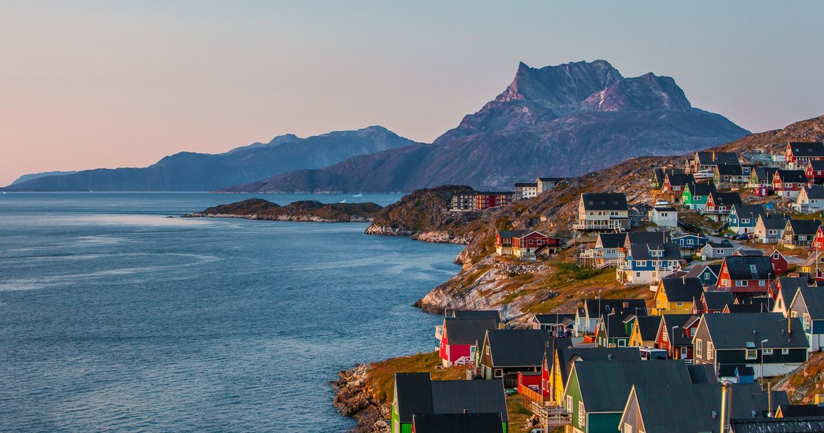 Interesul lui Trump pentru Groenlanda este considerat de autoritățile locale drept un „avertisment pentru Copenhaga” Interesul lui Trump pentru Groenlanda este considerat de autoritățile locale drept un „avertisment pentru Copenhaga”