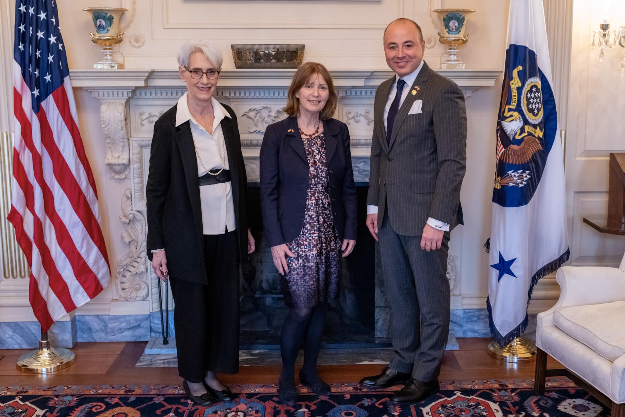 Andrei Muraru, ambasadorul României în SUA: Includerea noastră în Visa Waiver, un gest formidabil de prietenie din partea SUA Andrei Muraru, ambasadorul României în SUA: Includerea noastră în Visa Waiver, un gest formidabil de prietenie din partea SUA