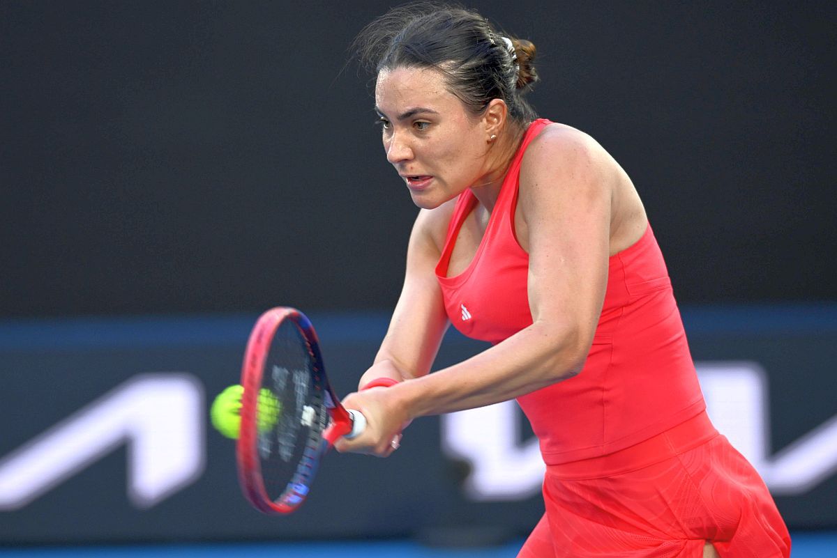 Gabi Ruse a auzit discursul zeflemitor al lui Madison Keys și a reacționat: „Va veni și vremea ei” Gabi Ruse a auzit discursul zeflemitor al lui Madison Keys și a reacționat: „Va veni și vremea ei”