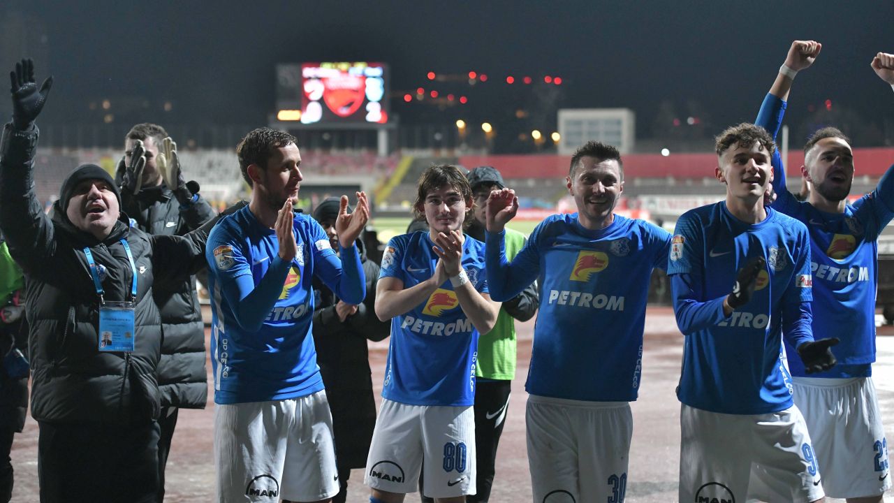 Format de Gică Hagi, a refuzat vehement să semneze cu Farul: ”Nu există nicio șansă!”