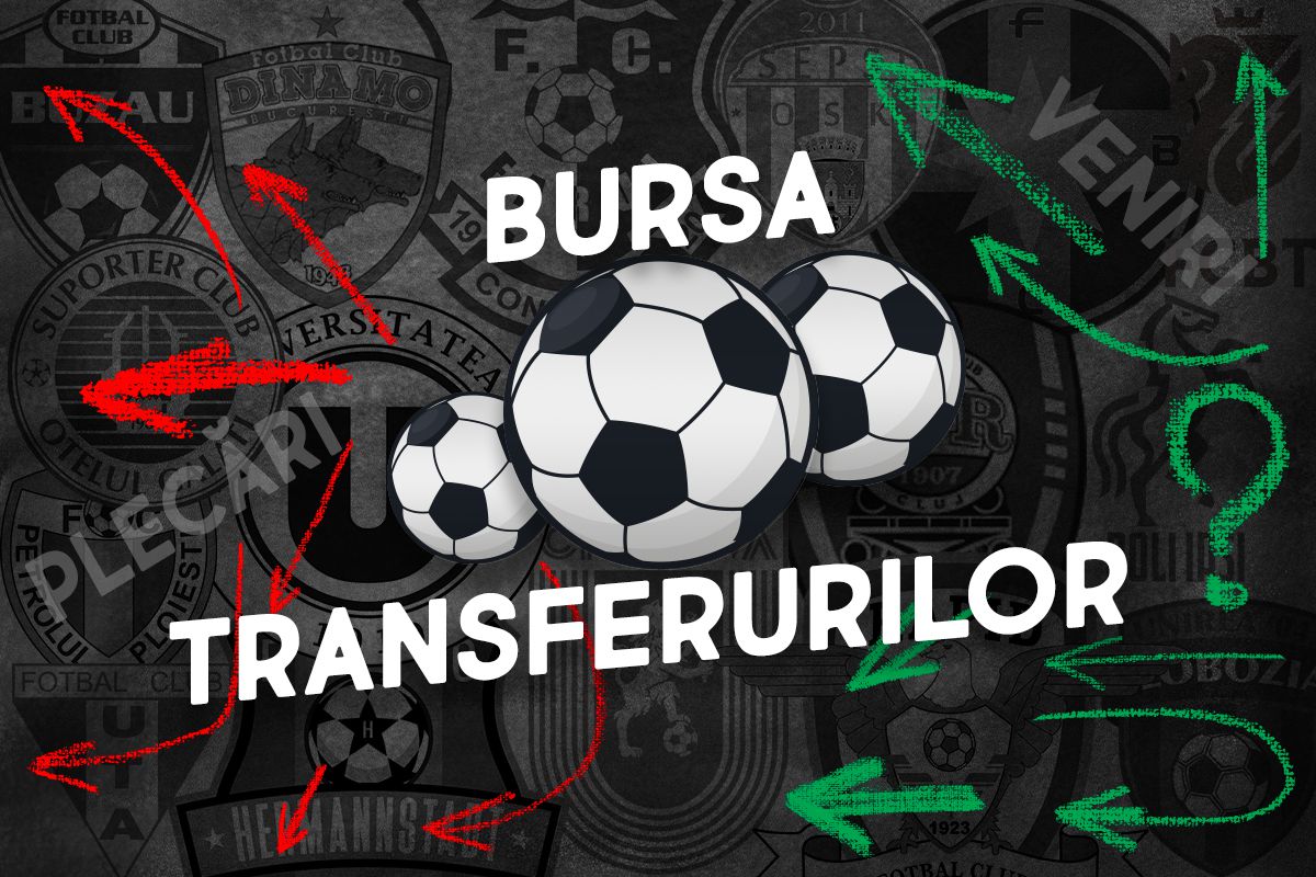 BURSA TRANSFERURILOR ÎN SUPERLIGA » Toate mutările iernii: Ahmed Bani și Filip Blazek au plecat de la Dinamo și Rapid BURSA TRANSFERURILOR ÎN SUPERLIGA » Toate mutările iernii: Ahmed Bani și Filip Blazek au plecat de la Dinamo și Rapid