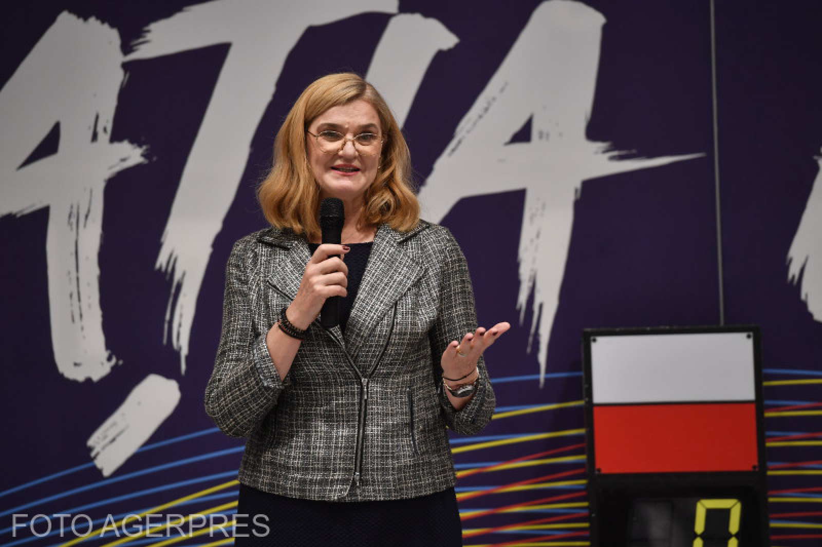 Elisabeta Lipă, revenire la șefia Federației Române de Canotaj Elisabeta Lipă, revenire la șefia Federației Române de Canotaj