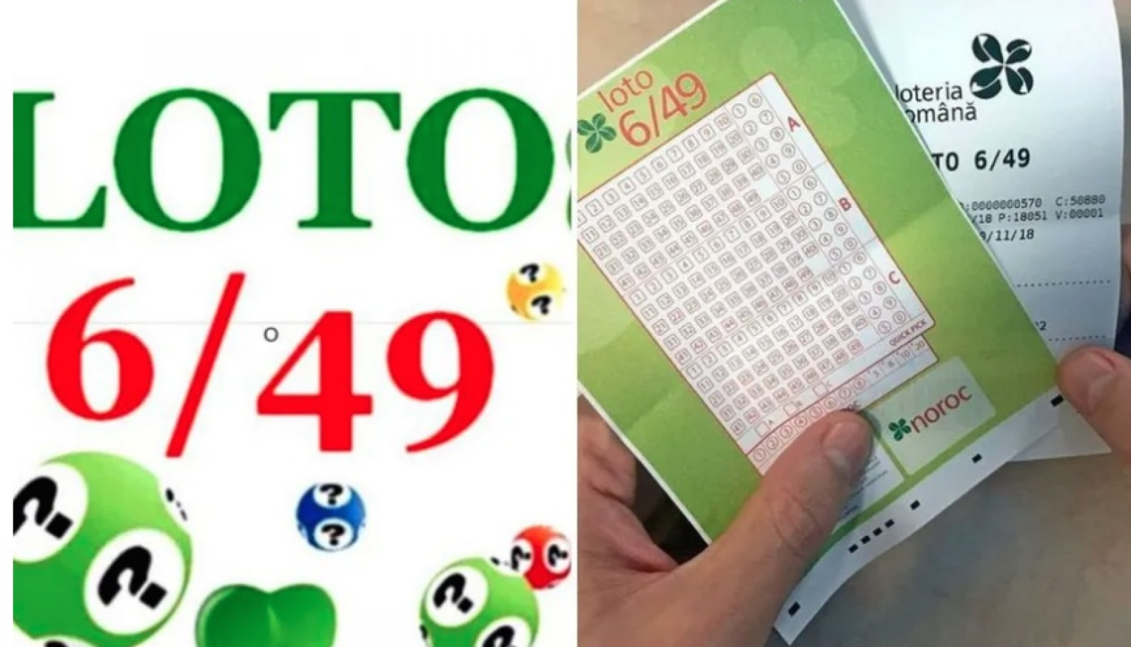 Loto. Rezultatele tragerilor de joi, 9 ianuarie, 2025 Loto. Rezultatele tragerilor de joi, 9 ianuarie, 2025