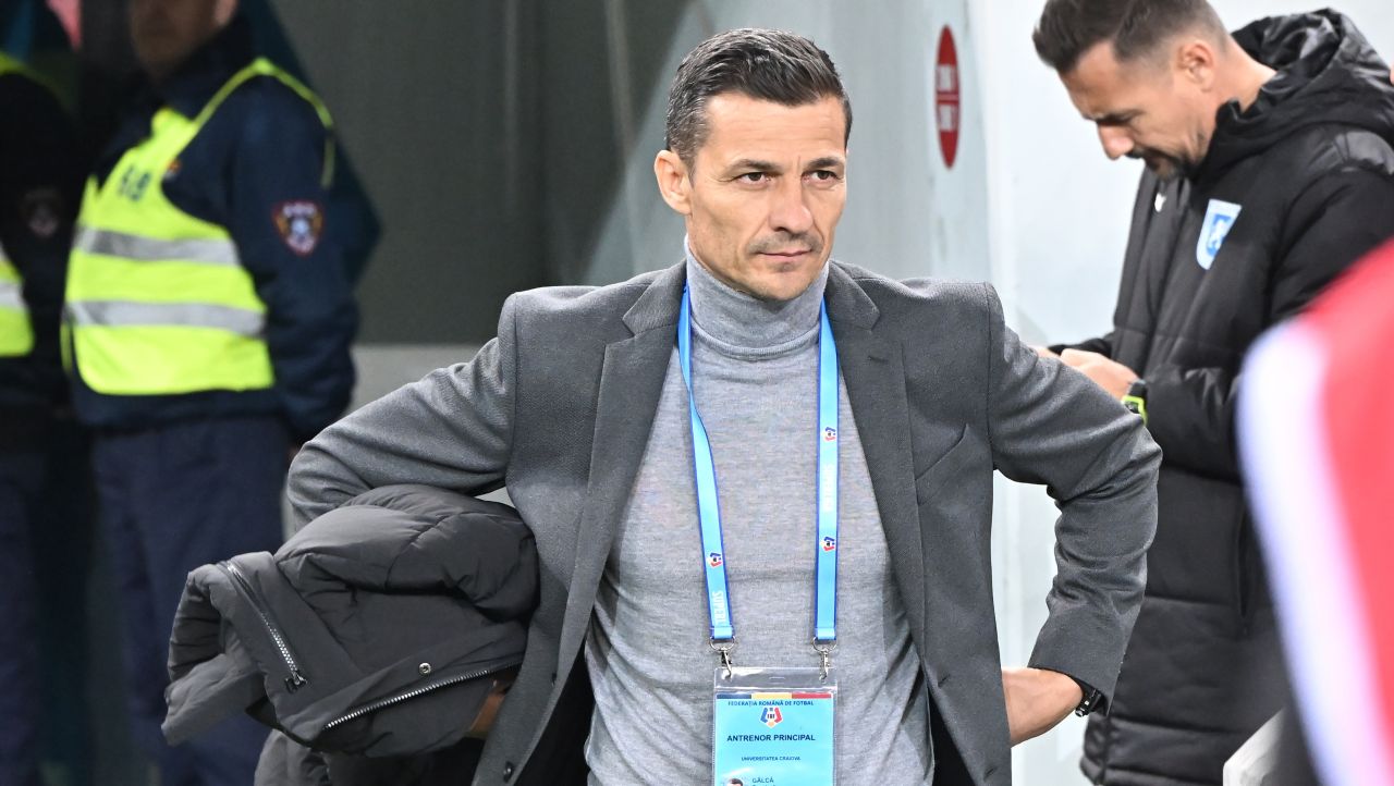 Costel Gâlcă a numit surpriza SuperLigii României Costel Gâlcă a numit surpriza SuperLigii României
